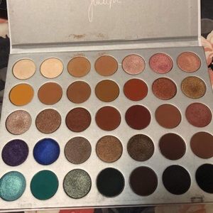 Authentic Jaclyn Hill Morphe palette